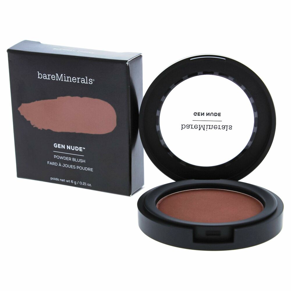 Blush bareMinerals Gen Nude But first, coffee (6 g)