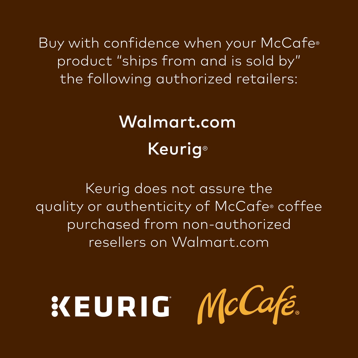 Mccafe Colombian, Medium-Dark Roast, Ground Coffee, 12 Oz
