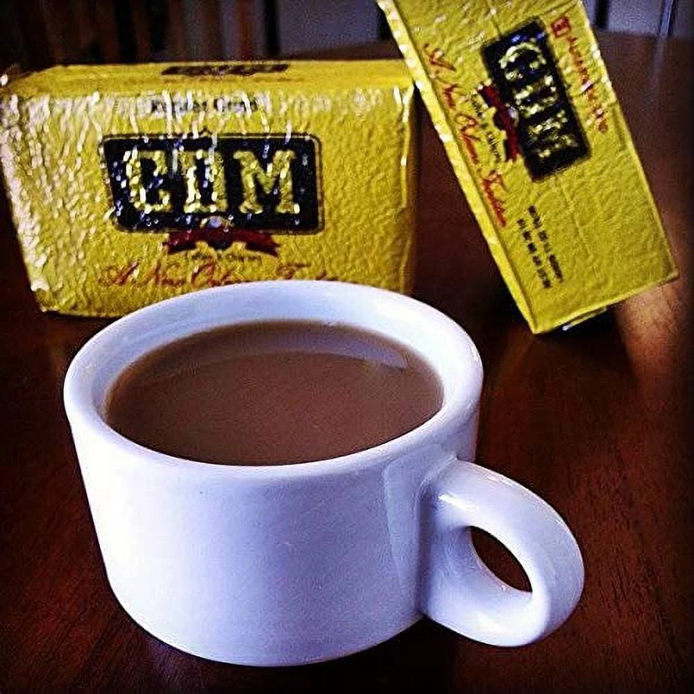 & Chicory Regular Grind Ground Coffee, 13 Oz.