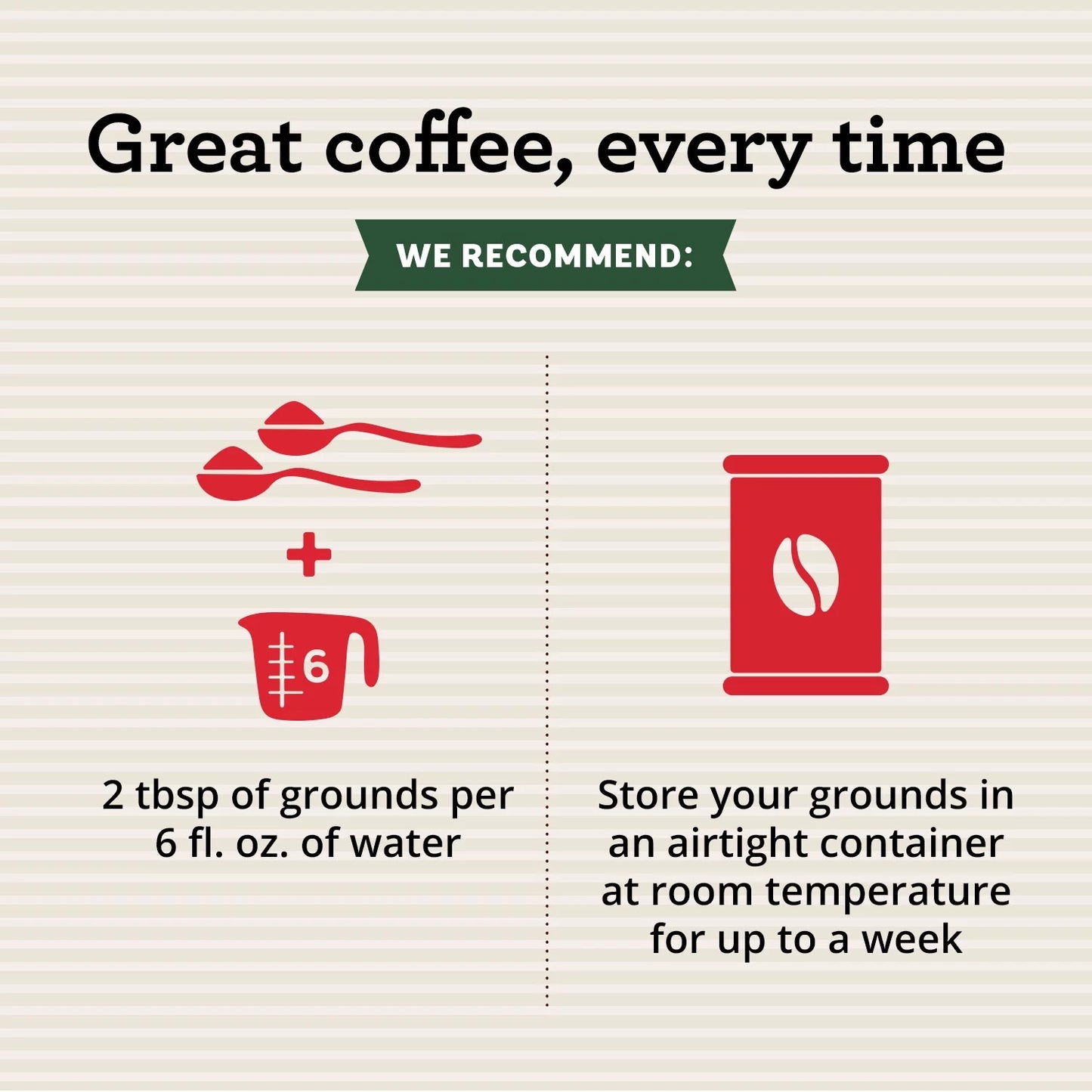 Arabica Beans Portside Blend, Medium Roast, Whole Bean Coffee, 12 Oz