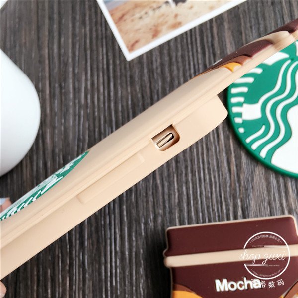 Clearance Starbucks Bottle iPhone Case