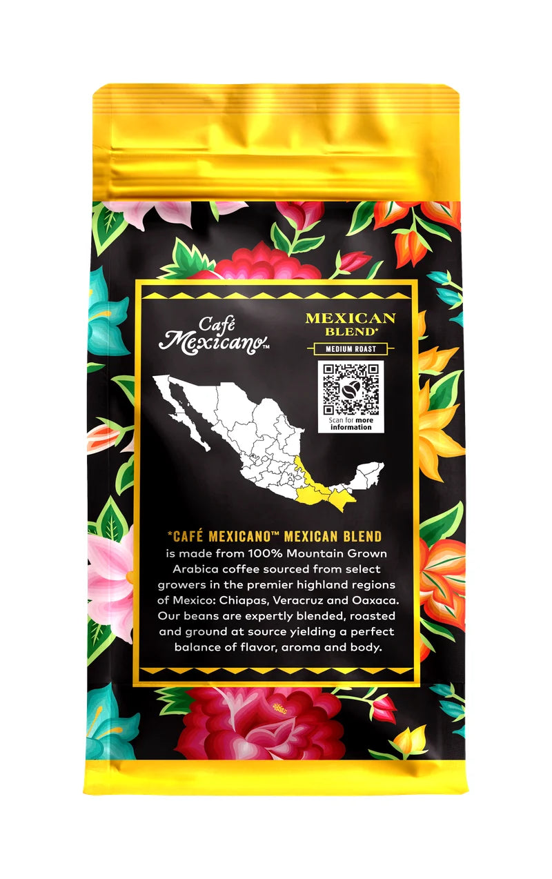 Mexican Blen 12Oz