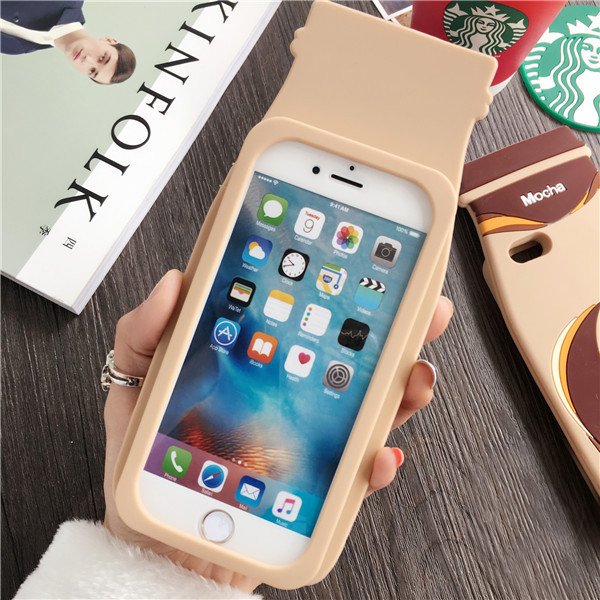 Clearance Starbucks Bottle iPhone Case