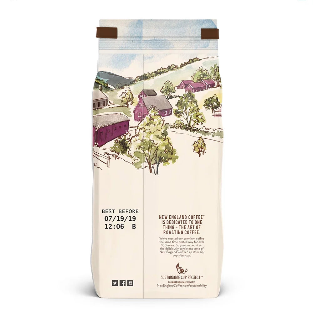 Colombian Decaf Ground Coffee, 10 Oz