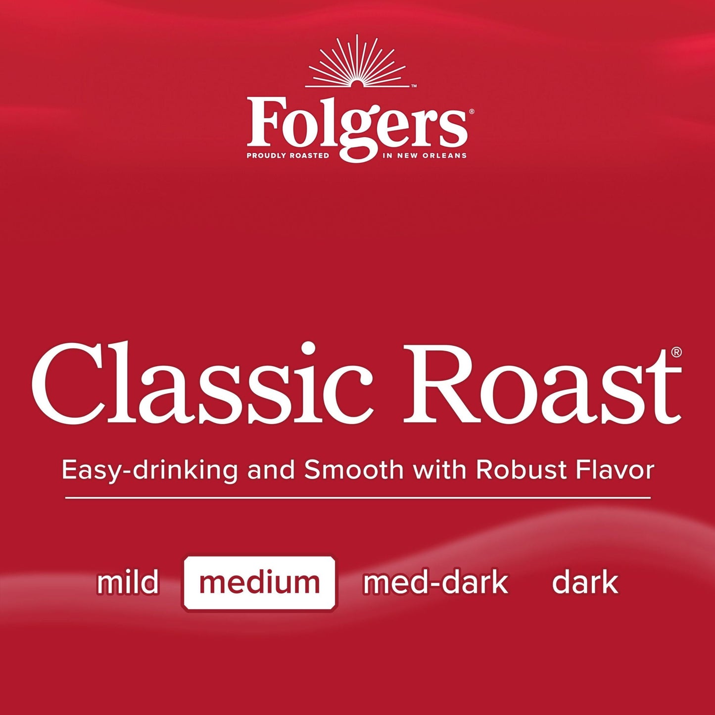 Coffee Singles Classic Roast Coffee Bags, 38 Count