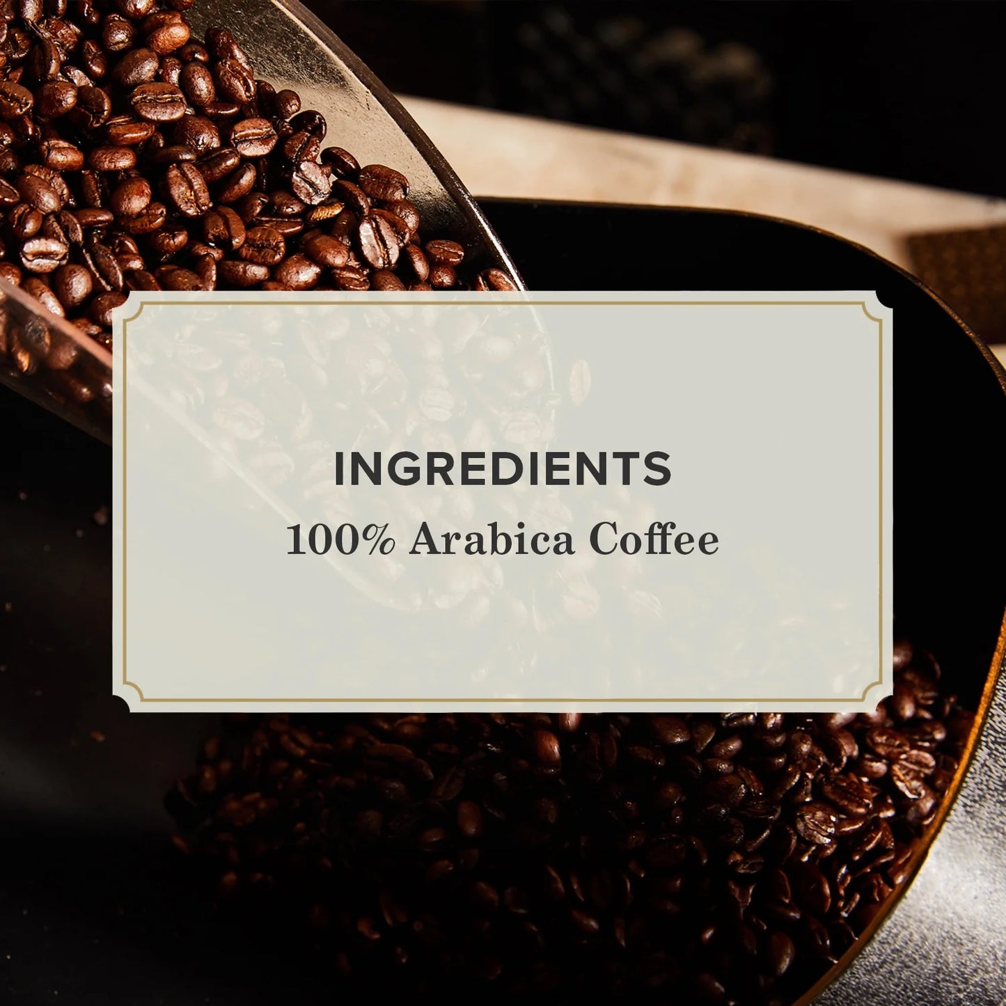 Major Dickason'S Blend Whole Bean Coffee, Premium Dark Roast Coffee Beans, 100% Arabica, 18 Oz