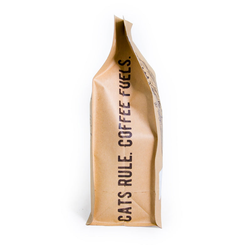 Albert: Super Smooth Breakfast Blend from Brazil and Costa Rica