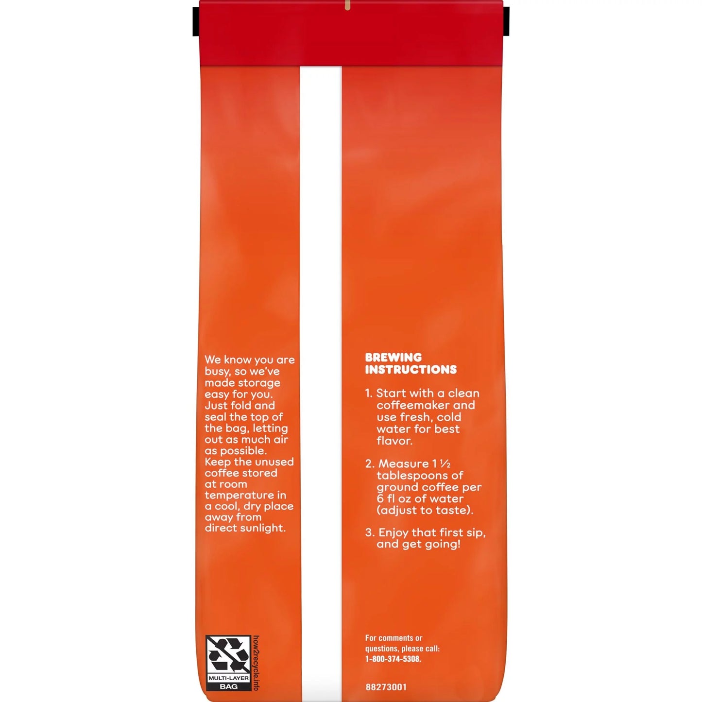 Dunkin Pumpkin Spice Ground Coffee, Limited Edition Fall Coffee, 11 Oz. Bag