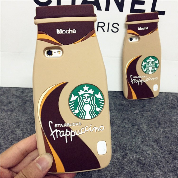 Clearance Starbucks Bottle iPhone Case