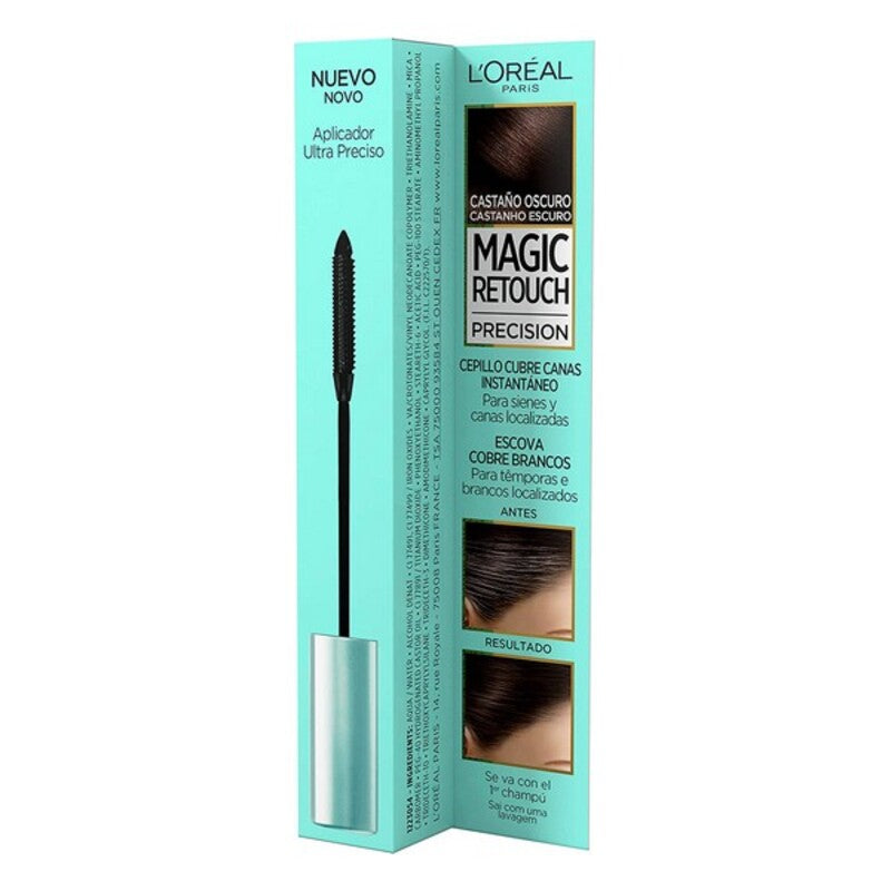 Temporary Dye Coffee & Soy Milk Latte L'Oreal Make Up 8 ml