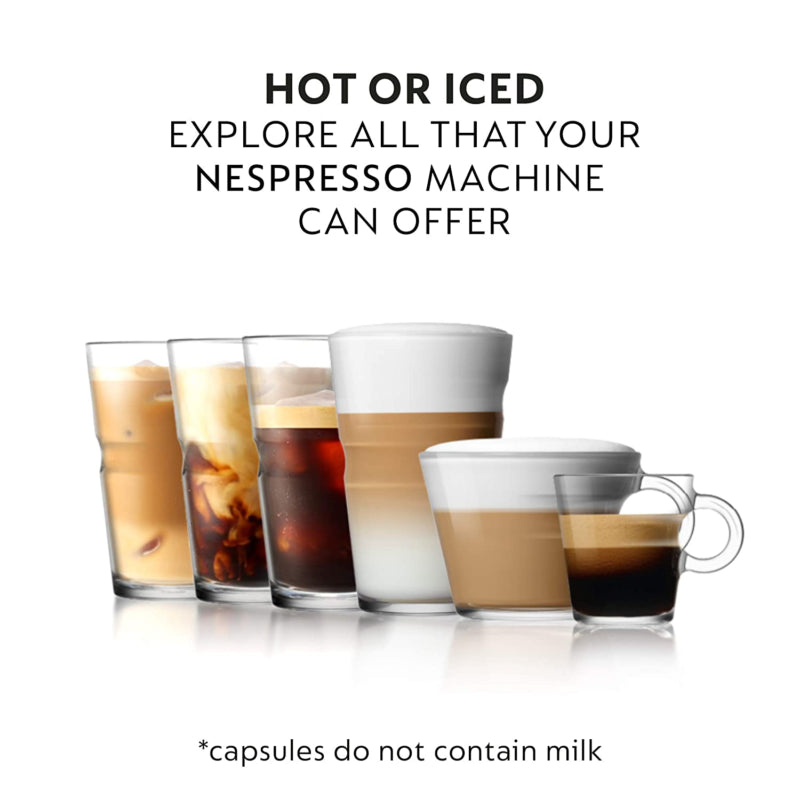 Nespresso Original Line Variety Pack Capsules, 50 Count Espresso Pods
