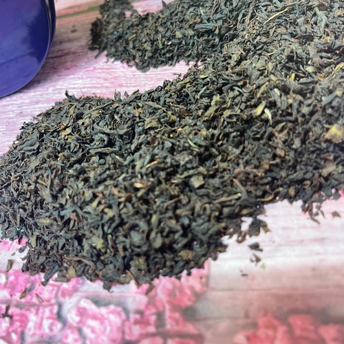 Decaf Earl Grey Organic Tea Black Loose Leaf