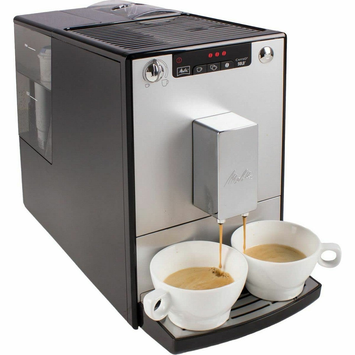 Superautomatic Coffee Maker Melitta E950-666 Solo Pure 1400 W 15 bar