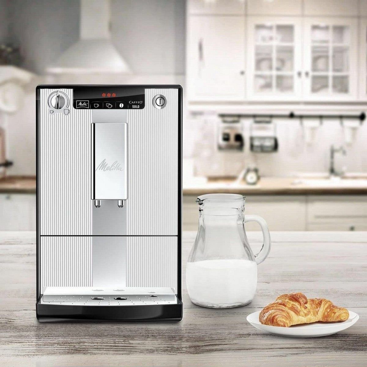 Superautomatic Coffee Maker Melitta E950-666 Solo Pure 1400 W 15 bar