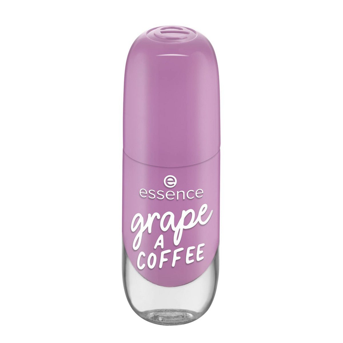 Nail polish Essence 44-grape a coffee (8 ml)