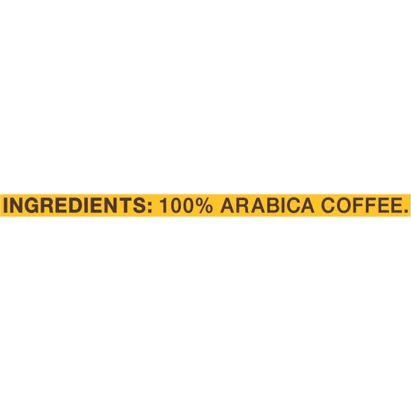Traditional Roast Ground Coffee, 12 Oz. Bag