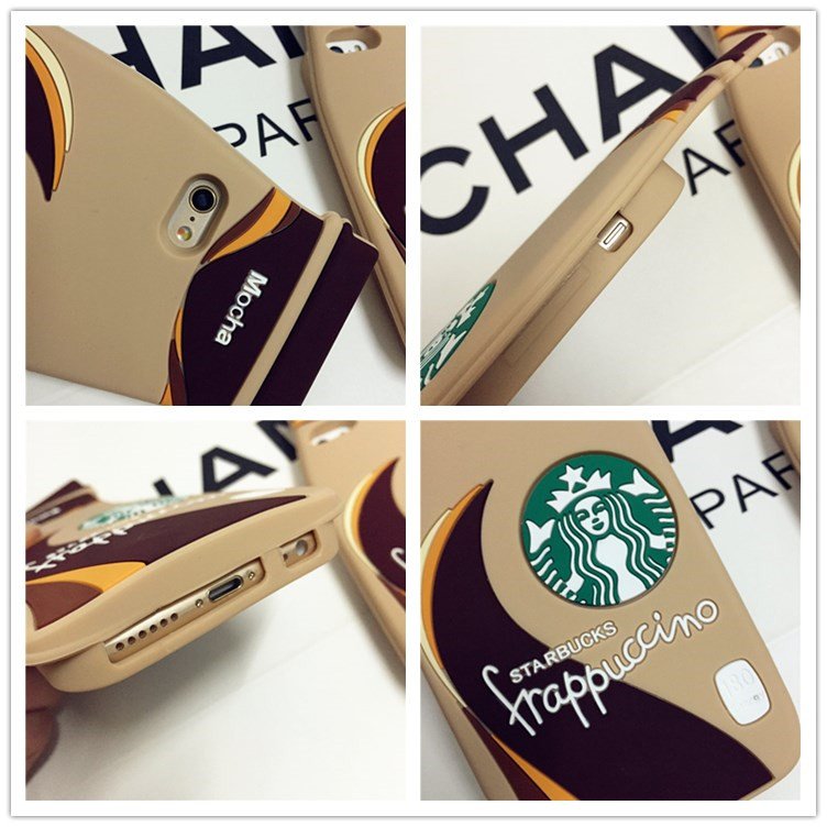 Clearance Starbucks Bottle iPhone Case