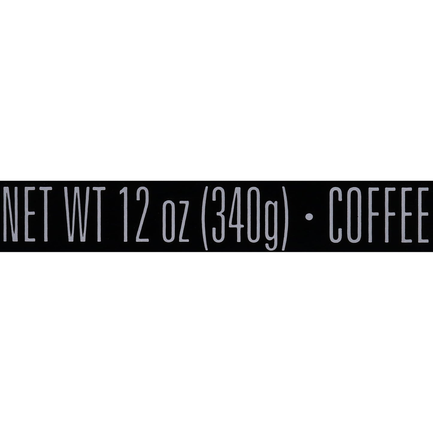 House Blend, Medium Roast, Ground Coffee, 12 Oz
