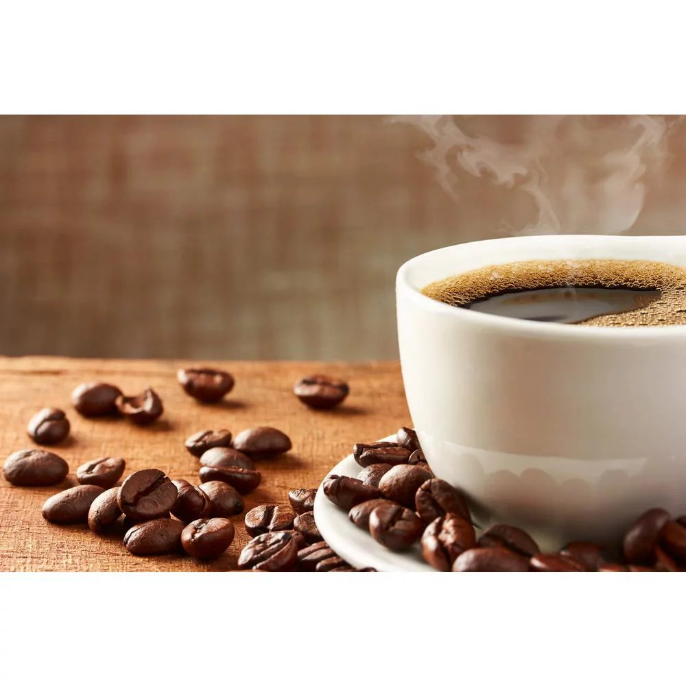 French Vanilla Medium Roast Ground Coffee, 11 Oz, Bag