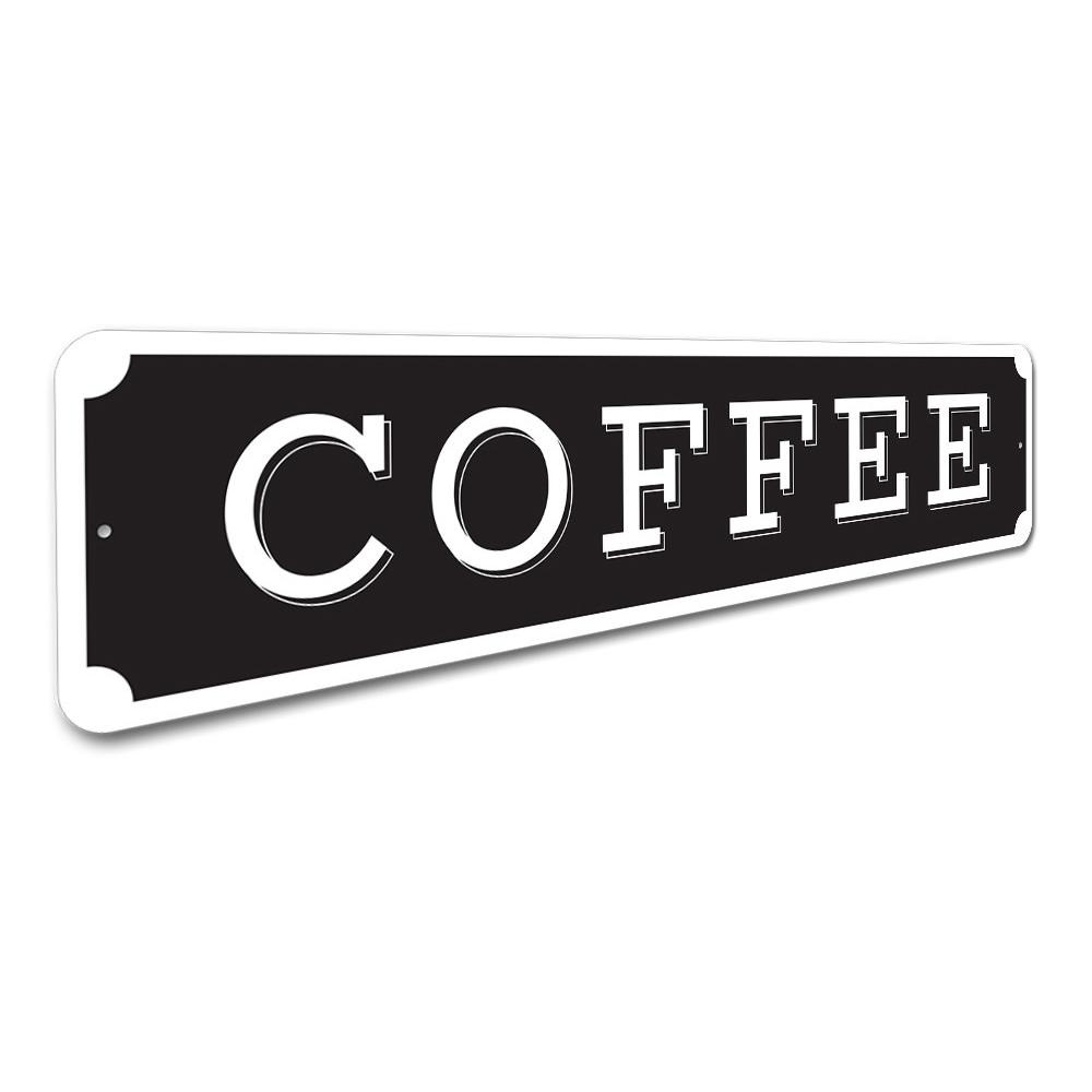 Coffee Sign