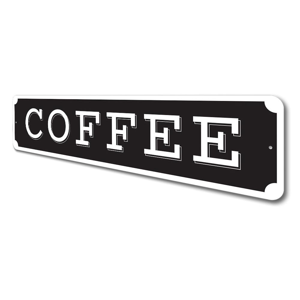 Coffee Sign