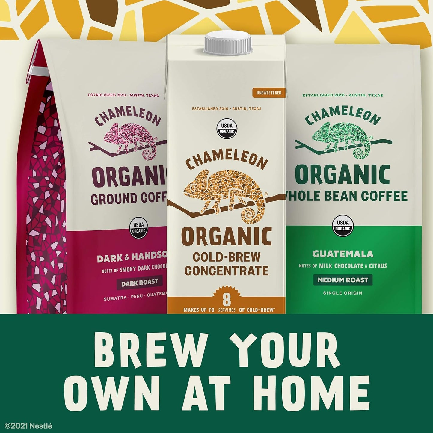 ® Daybreaker-Whole Bean 9Oz (3-Pack)