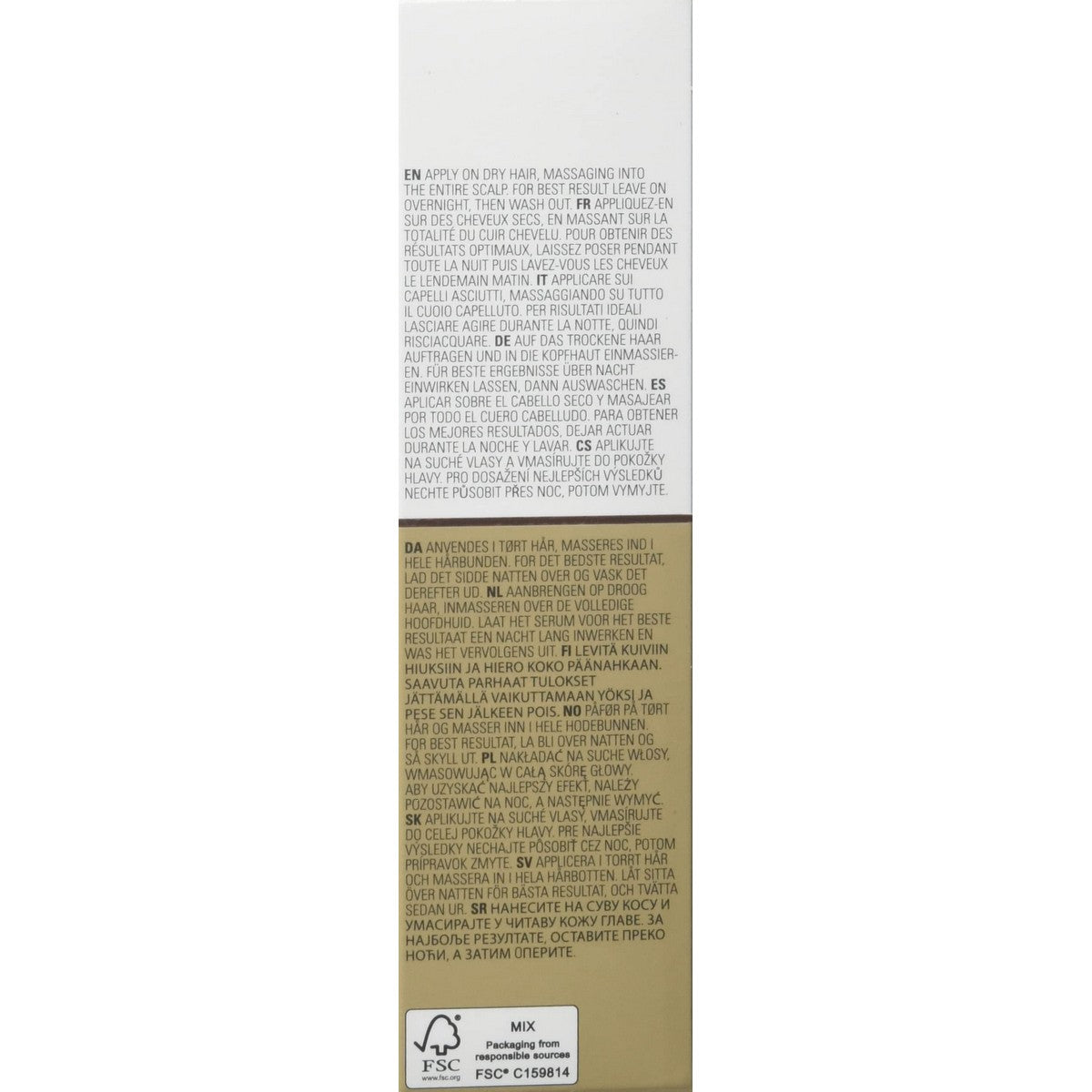 Hair Serum Revolution Hair Care London Caffeine Energising (50 ml)