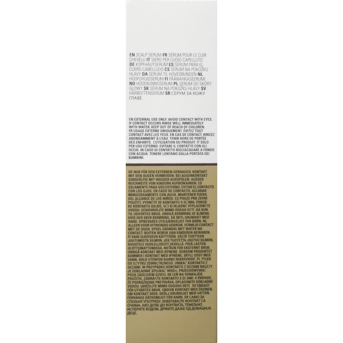 Hair Serum Revolution Hair Care London Caffeine Energising (50 ml)