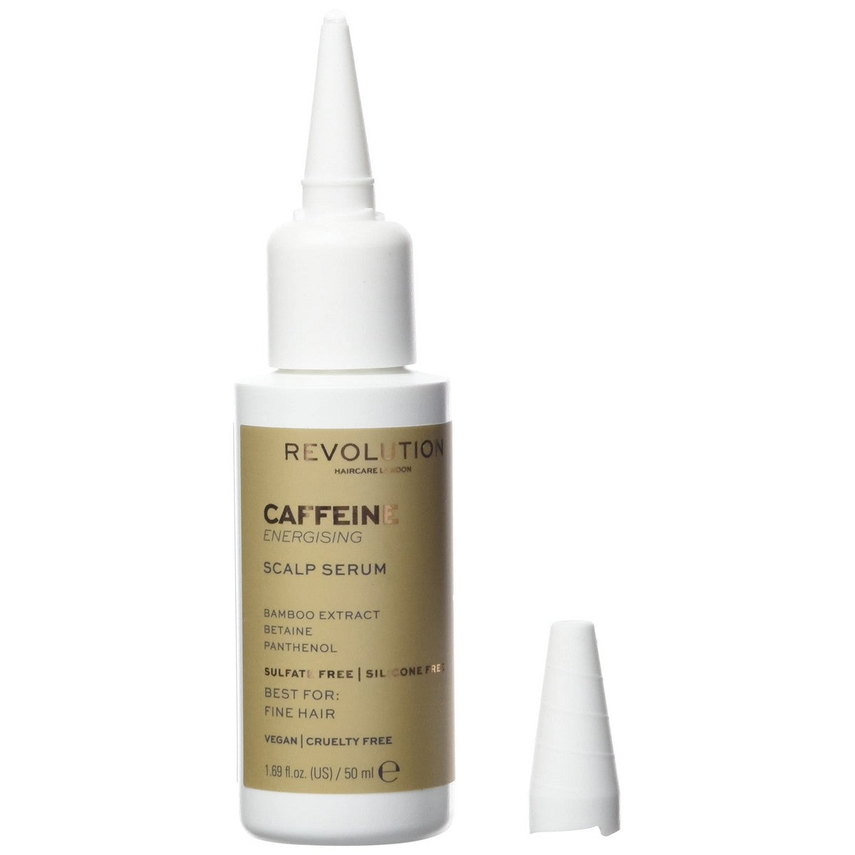 Hair Serum Revolution Hair Care London Caffeine Energising (50 ml)