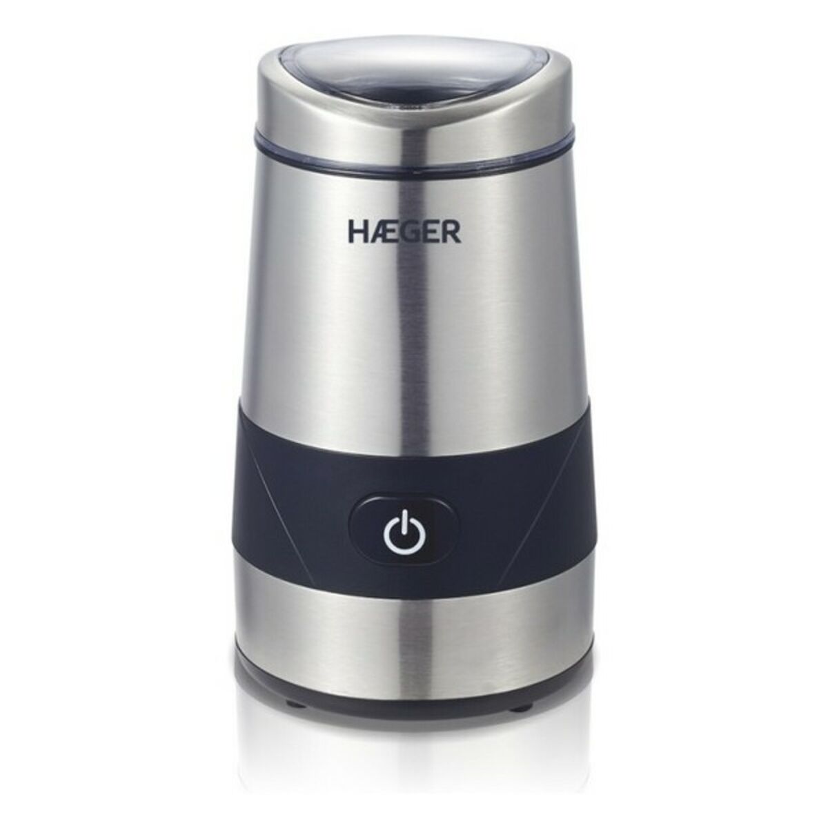 Electric Grinder Haeger Coffee Black 200 W 200 W