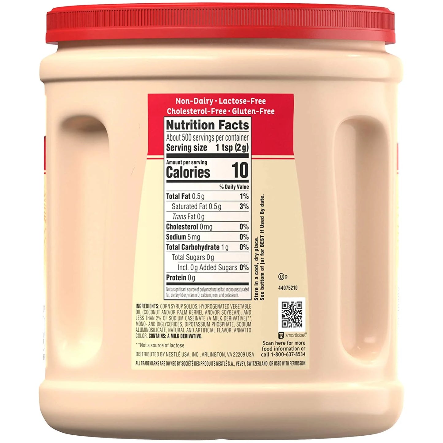 Coffee-Mate Original Powder Coffee Creamer 35.30 Oz