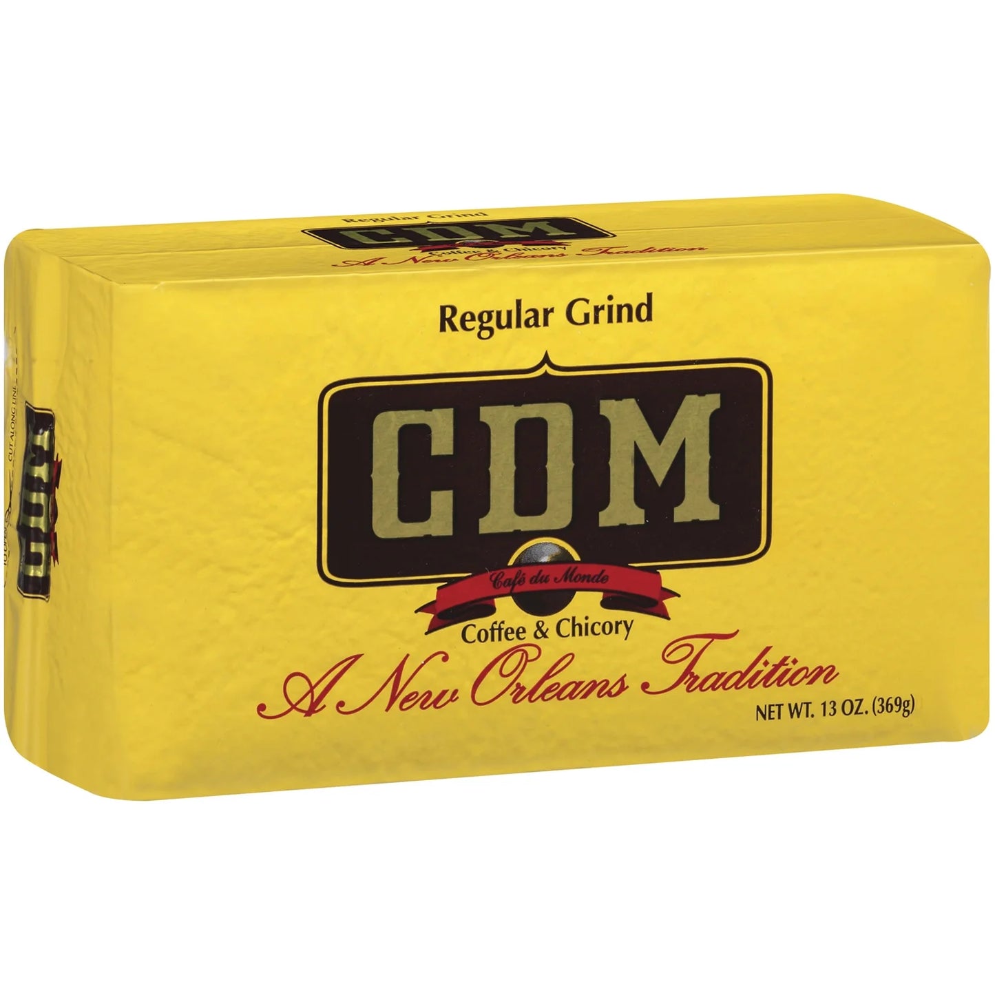 & Chicory Regular Grind Ground Coffee, 13 Oz.