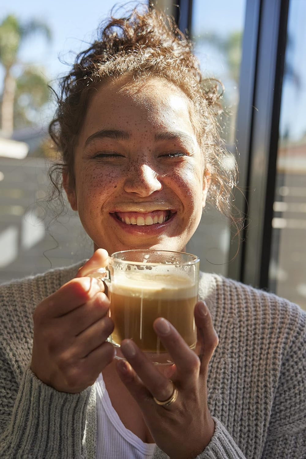 Original Medium Roast Whole Bean Coffee, 40 Ounces, 100% Arabica Coffee Sourced from Guatemala, Colombia & El Salvador