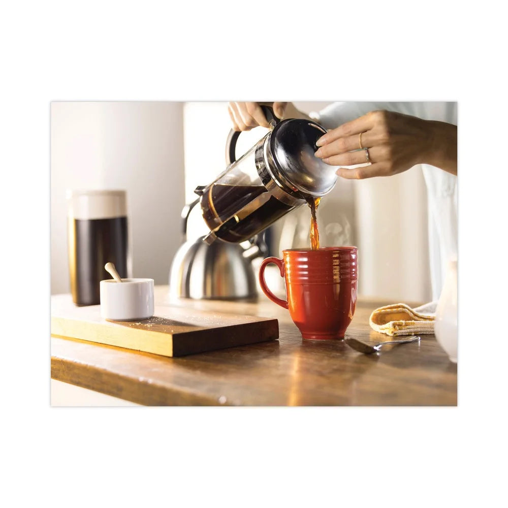 Classic Roast Ground Coffee, Medium Roast Coffee, 25.9 Ounce Canister