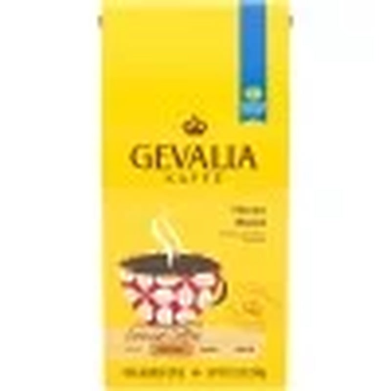 House Blend Ground Coffee, Caffeinated, 12 Oz Bag