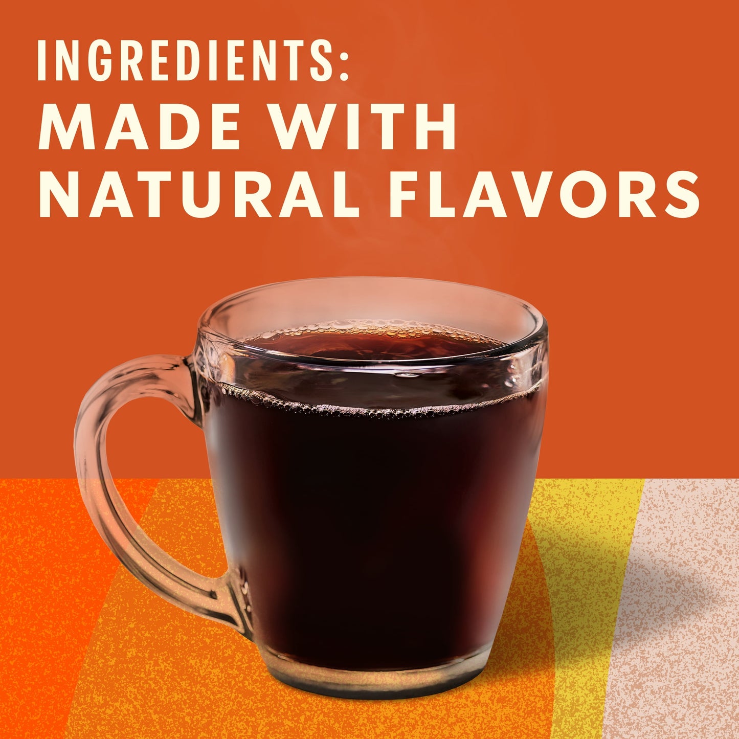 Pumpkin Spice Naturally Flavored Ground Coffee, 100% Arabica, Limited Edition, 1 Bag (17 Oz)