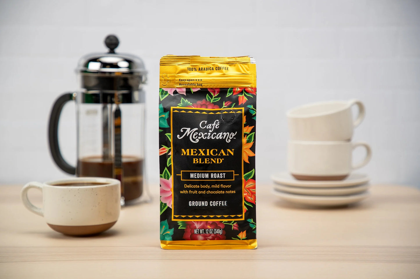 Mexican Blen 12Oz
