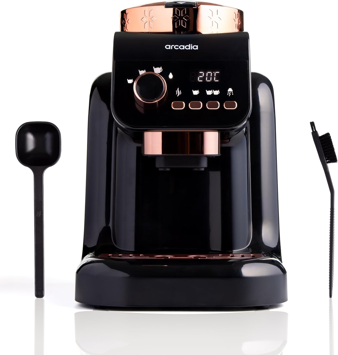 Arcadia ARC102U Automatic Turkish Coffee Machine