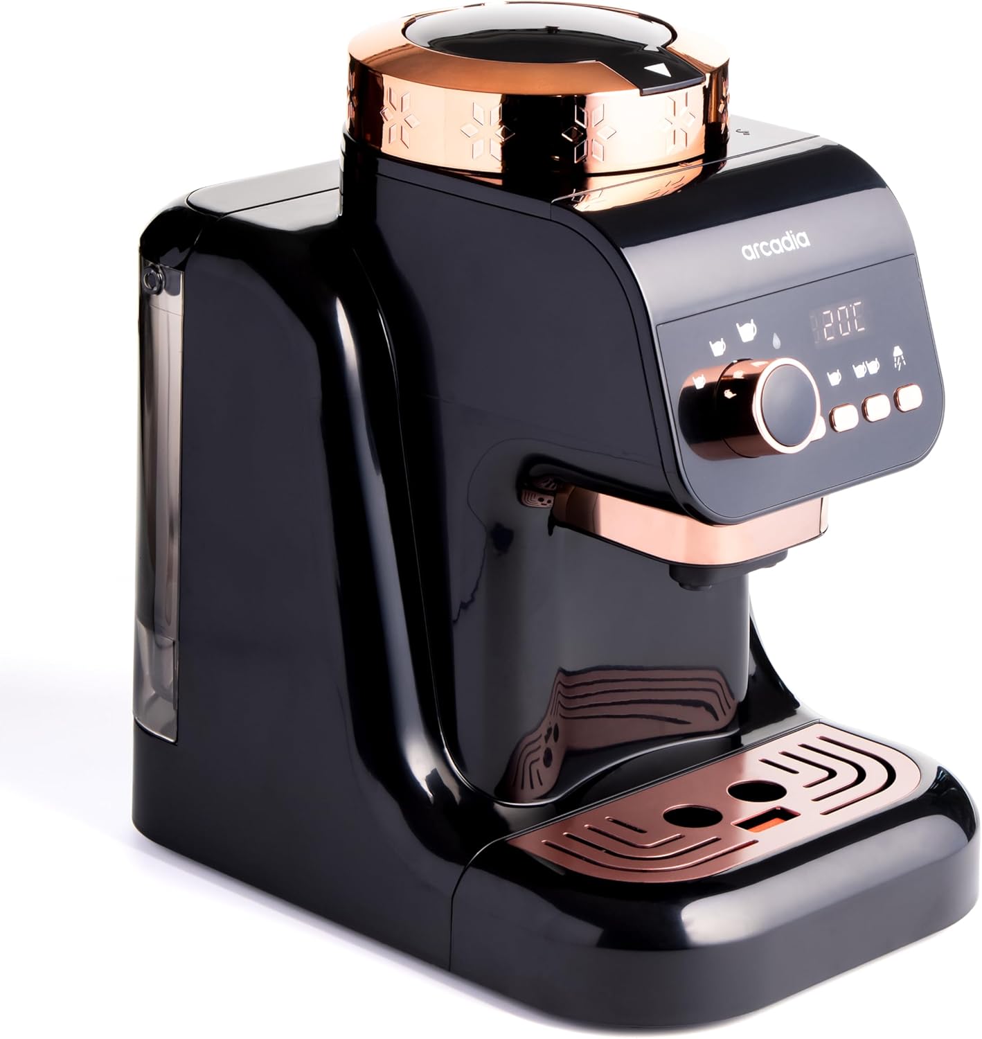Arcadia ARC102U Automatic Turkish Coffee Machine
