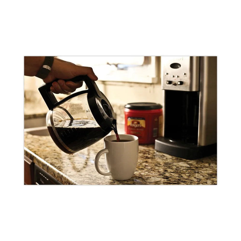 Classic Roast Ground Coffee, Medium Roast Coffee, 25.9 Ounce Canister