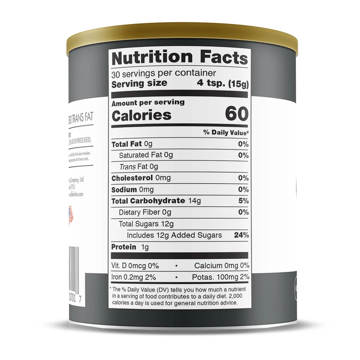 (6 Pack) Simply Iced Coffee - Coffee, 16 Oz Canister