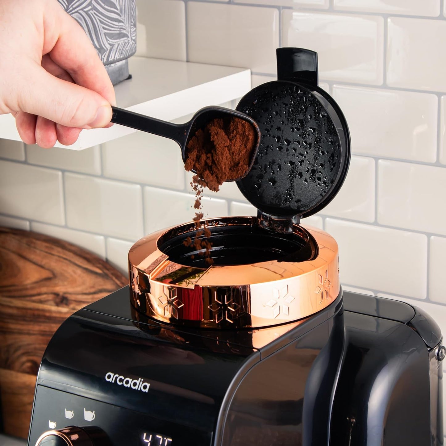Arcadia ARC102U Automatic Turkish Coffee Machine