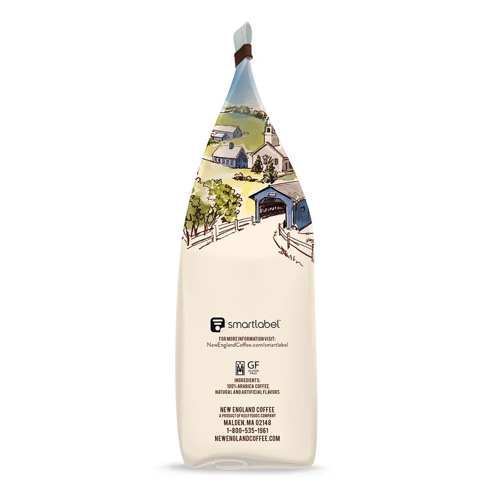 French Vanilla Medium Roast Ground Coffee, 11 Oz, Bag
