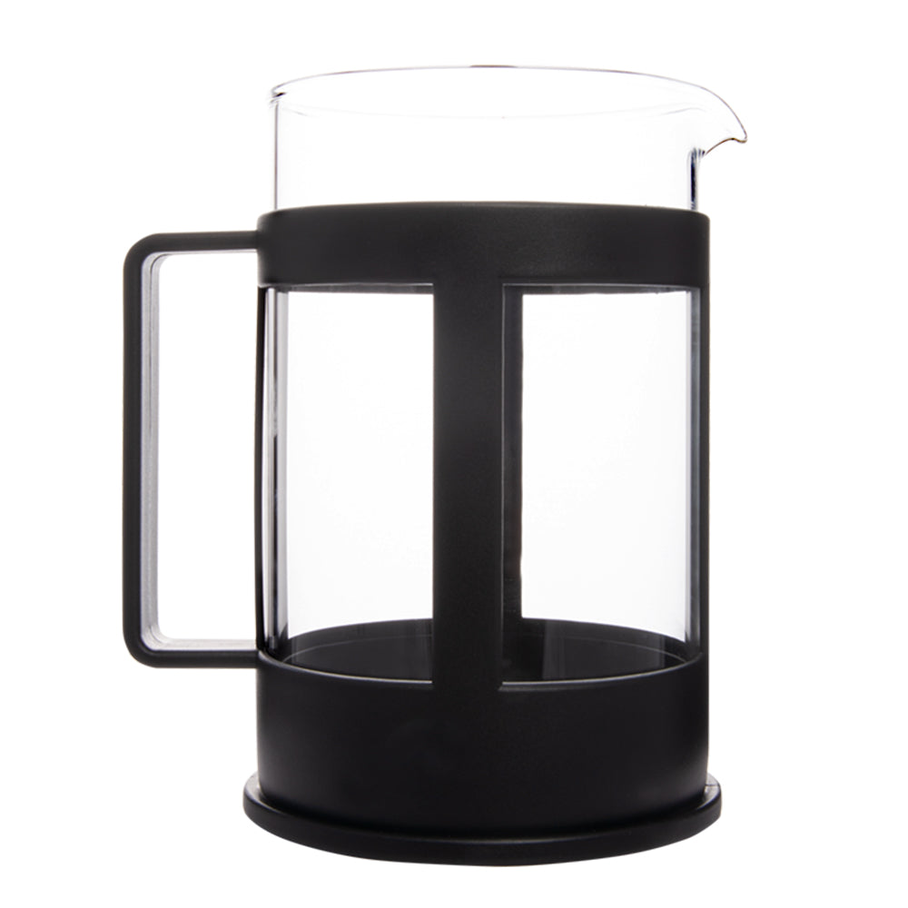 BiggCoffee FY04 French Press, Borosilicate Glass, 27 oz/ 800ml,