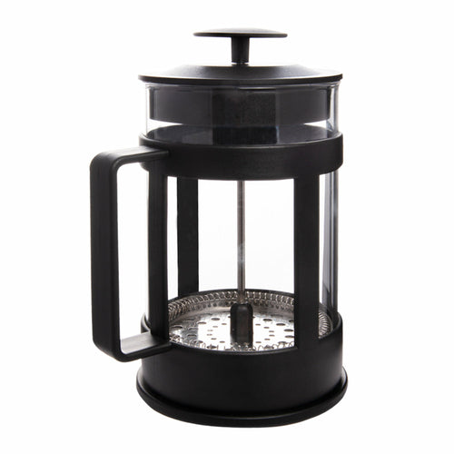 BiggCoffee FY04 French Press, Borosilicate Glass, 27 oz/ 800ml,