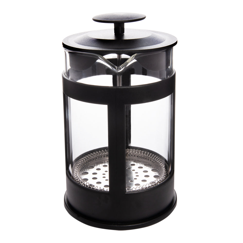 BiggCoffee FY04 French Press, Borosilicate Glass, 27 oz/ 800ml,