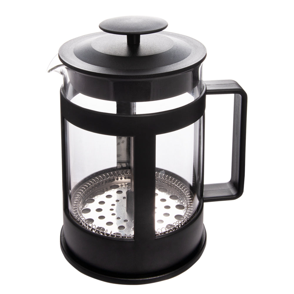 BiggCoffee FY04 French Press, Borosilicate Glass, 27 oz/ 800ml,