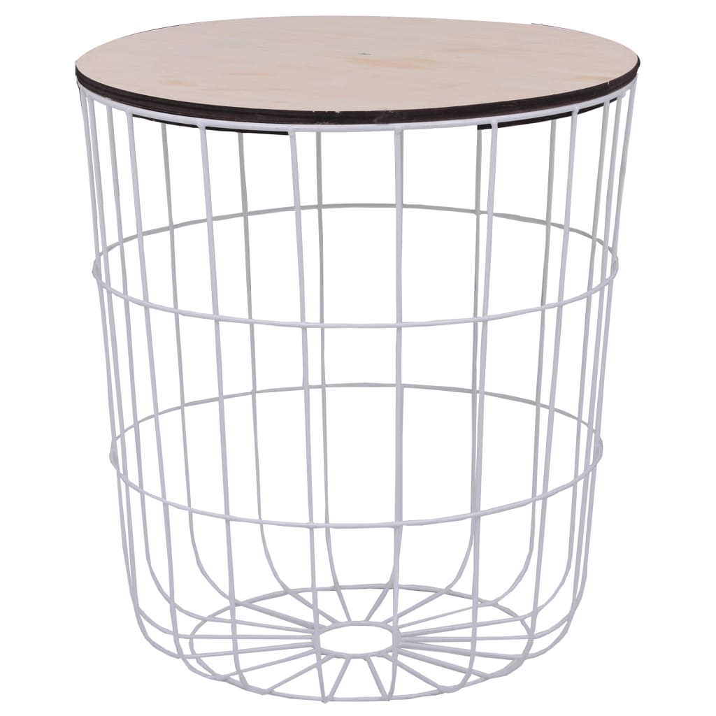 Coffee Table Copper 15.6" MDF