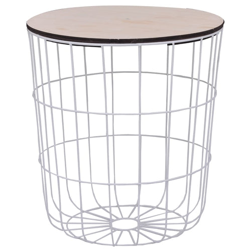 Coffee Table Copper 15.6" MDF