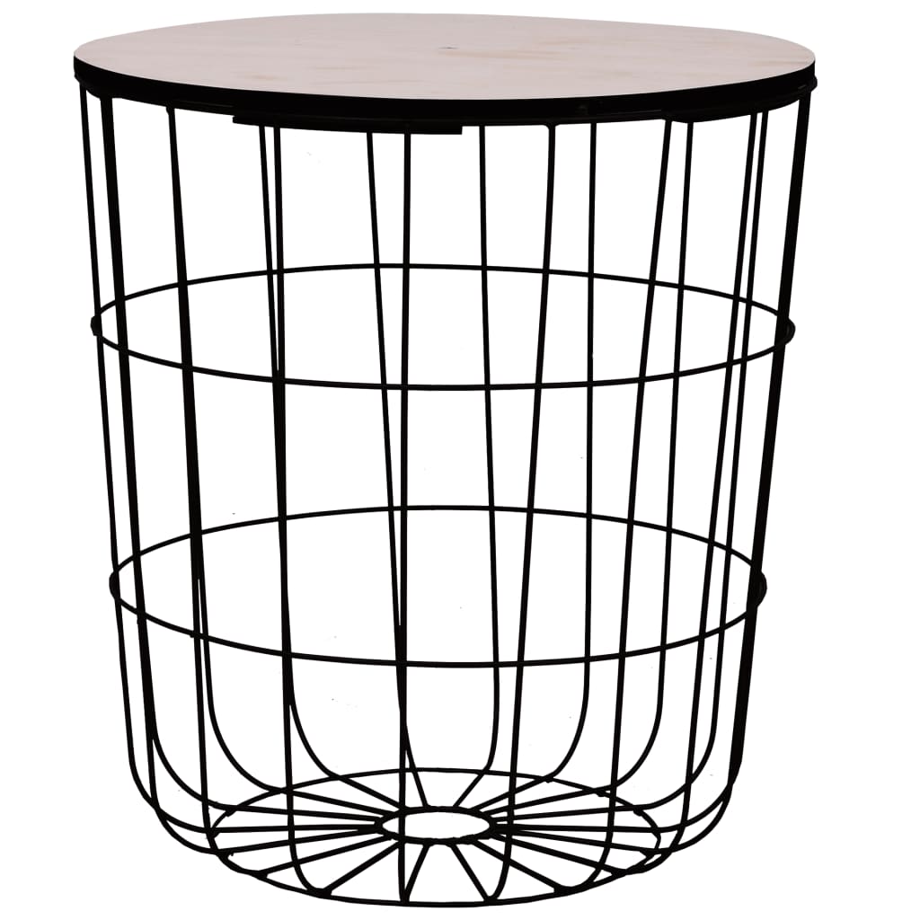 Coffee Table Copper 15.6" MDF